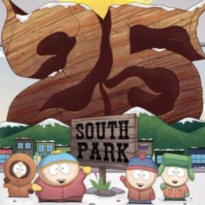 Date et heure de sortie South Park saison 25