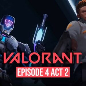 Date et heure de sortie VALORANT Episode 4 acte 2