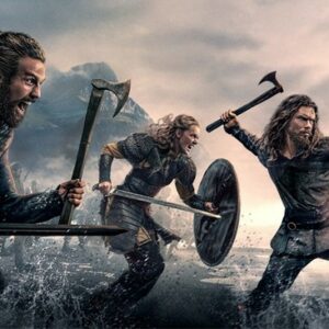 Date et heure de sortie Vikings Valhalla