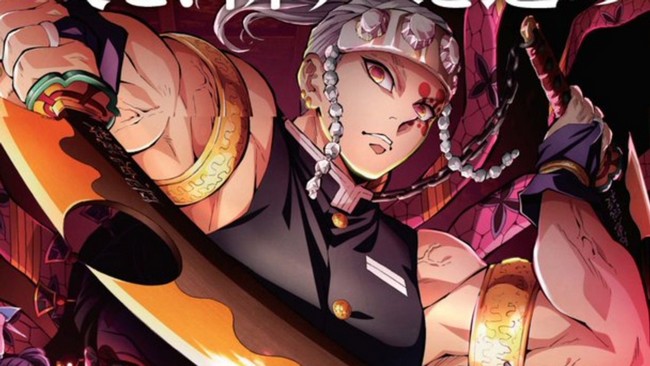 Demon Slayer saison 2 épisode 11 le quartier des plaisirs