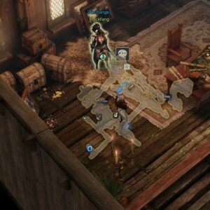 Dent-Noire dans Lost Ark