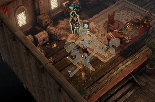 Dent-Noire dans Lost Ark