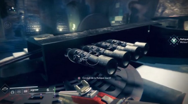 Destiny 2 La Reine Sorcière la relique-1