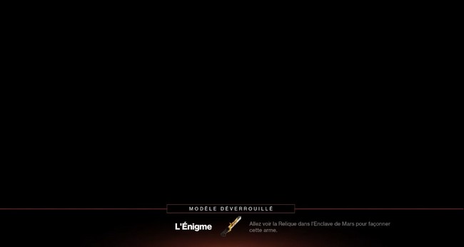 Destiny 2 La Reine Sorcière la relique-2