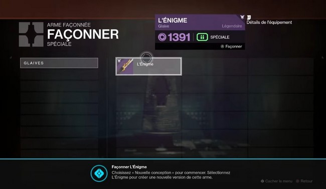 Destiny 2 La Reine Sorcière la relique-5