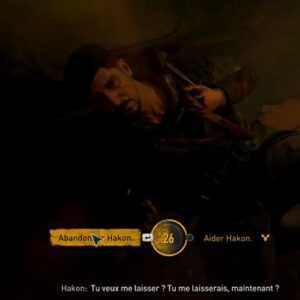 Dying Light 2 Stay Human-Abandonner Hakon