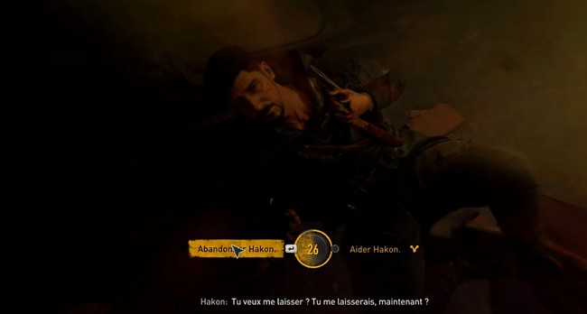 Dying Light 2 Stay Human-Abandonner Hakon