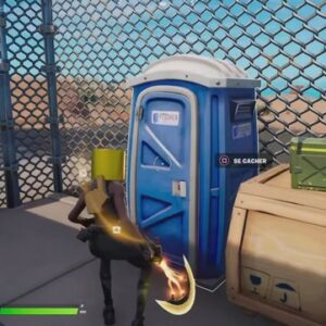 Détruire des cachettes Quêtes et défis de la semaine 9