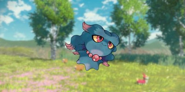 Emplacement Feuforêve Légendes Pokémon Arceus