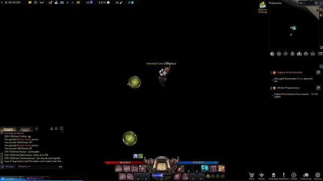 Emplacement Graines de Mokoko de Fierbourg