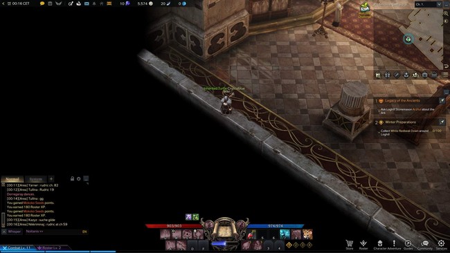 Emplacement Graines de Mokoko de Fierbourg