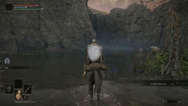 Emplacement Pierre de forge 1 Elden Ring-2