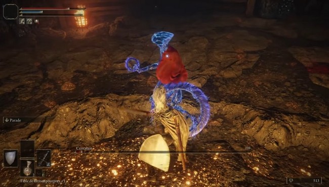 Emplacement Pierre de forge 1 Elden Ring-3-1