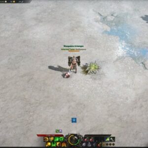 La troisième graine se trouve à l'est de l'endroit où se trouve la deuxième graine, à l'intérieur d'une plante.