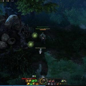 Emplacements Graines Mokoko de la Frontière du Réthramis dans Lost Ark-5