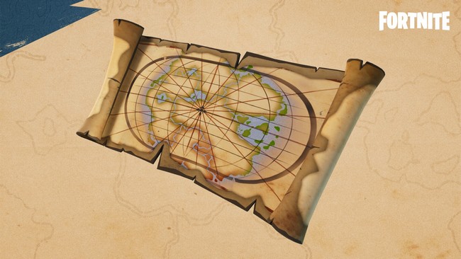 Emplacements des cartes de Drake de Fortnite