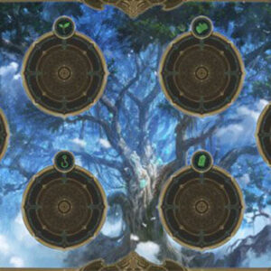 Feuilles de l'Arbre-Monde lost ark