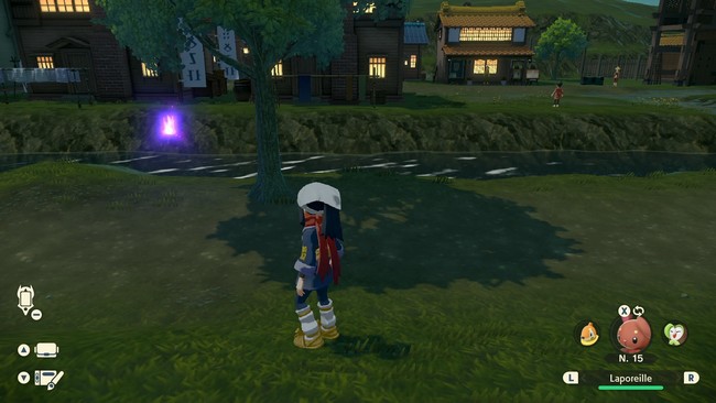 Flamme Étrange de Rusti-cité 1