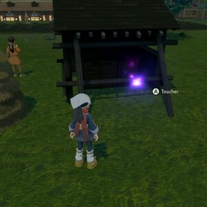 Flamme Étrange de Rusti-cité N°2