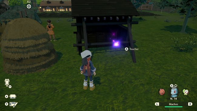 Flamme Étrange de Rusti-cité N°2