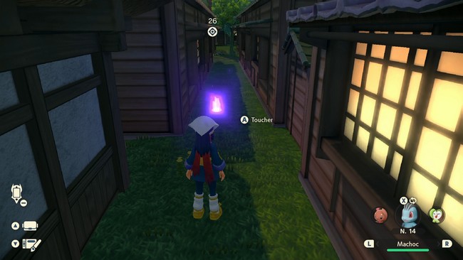 Flamme Étrange de Rusti-cité N°3