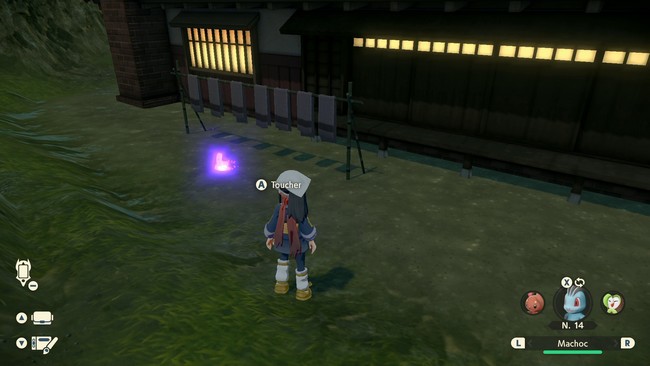 Flamme Étrange de Rusti-cité N°5