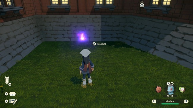 Flamme Étrange de Rusti-cité N°6