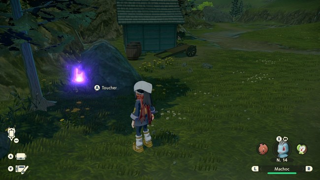 Flamme Étrange de Rusti-cité N°7