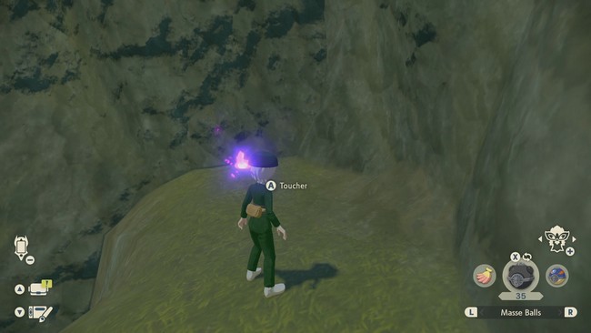 Flamme Étrange des Plaines Obsidiennes N°6