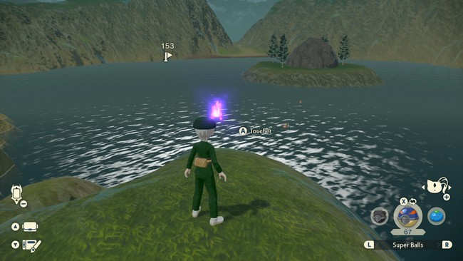 Flamme Étrange des Plaines Obsidiennes N°9