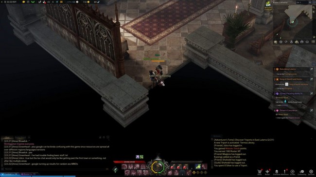 Graines de Mokoko de Château-Lutéran dans Lost Ark-3