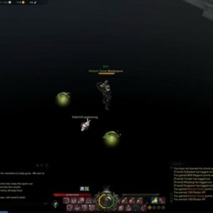 Graines de Mokoko de Château-Lutéran dans Lost Ark-3