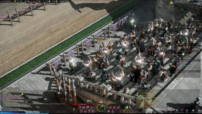 Graines de Mokoko de Château-Lutéran dans Lost Ark-5