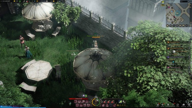 Graines de Mokoko de Château-Lutéran dans Lost Ark-7