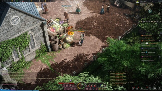 Graines de Mokoko de Château-Lutéran dans Lost Ark-8