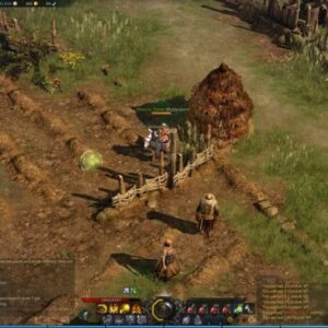 Graines de Mokoko de la Plaine de Dyorika dans Lost Ark