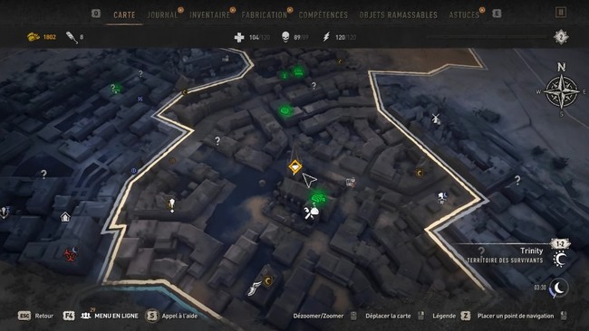 LA COMBINAISON DU COFFRE CLOCHER EGLISE DU BAZAR