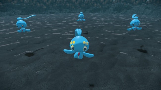 La Légende des Mers Légendes Pokémon Arceus-3