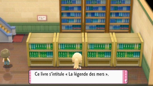 La Légende des Mers le livre de la bibliothèque de Joliberges