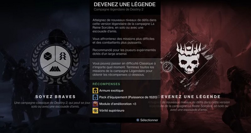 La Reine Sorcière de Destiny 2