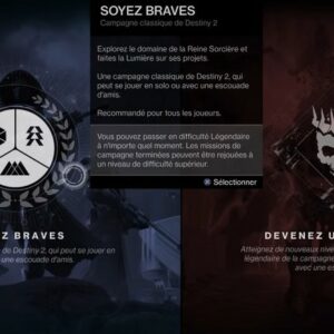 La Reine Sorcière de Destiny 2