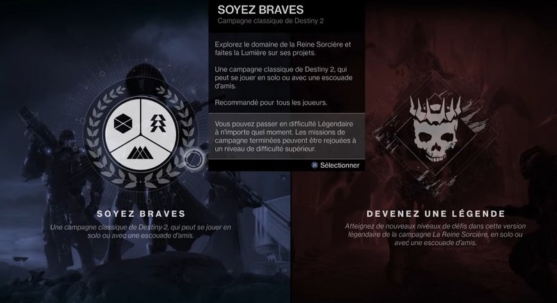 La Reine Sorcière de Destiny 2