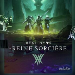 La Reine Sorcière de Destiny 2