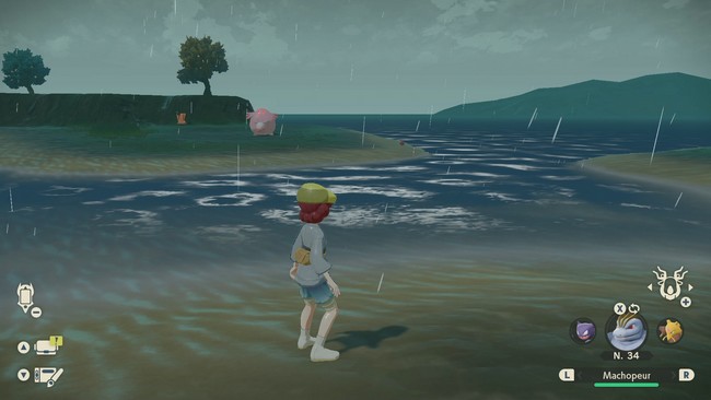 Leveinard Baron Légendes Pokémon Arceus