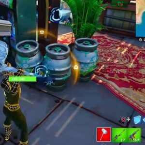 Obtenir le niveau maximum de bouclier dans plusieurs parties-1