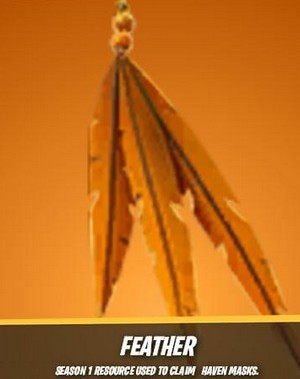 Où trouver des plumes dans Fortnite