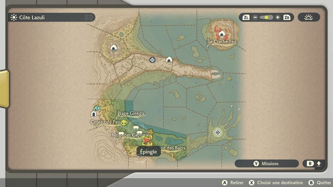 Parlez à nouveau à sana