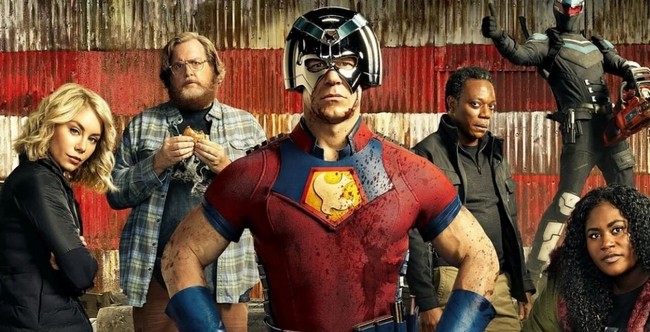 Peacemaker Episode 7