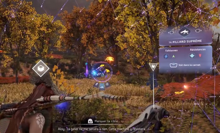 Pillard Horizon Forbidden West