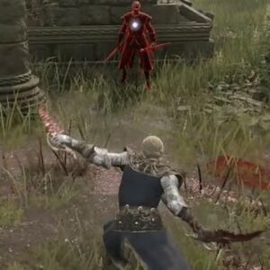 Powerstancing Elden Ring